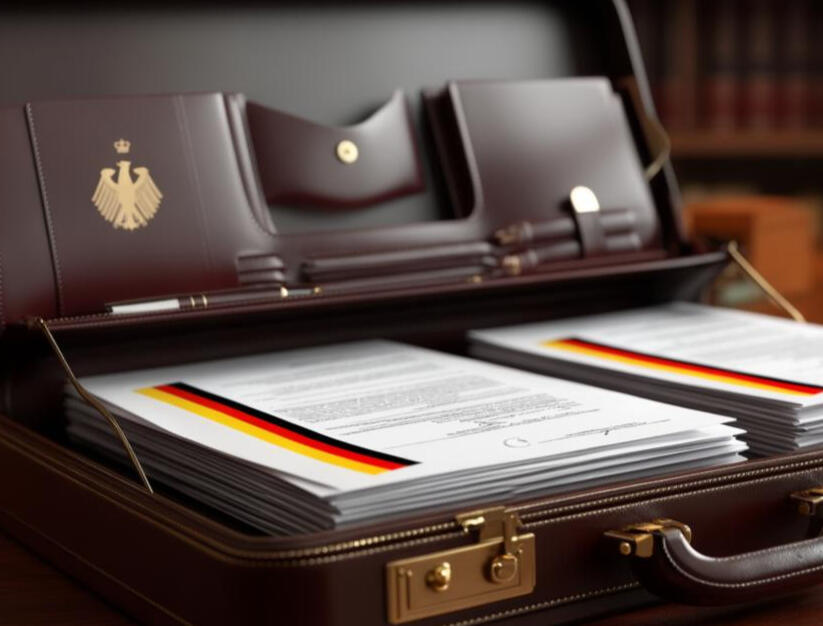 Solicitação de Certidão Criminal Alemã