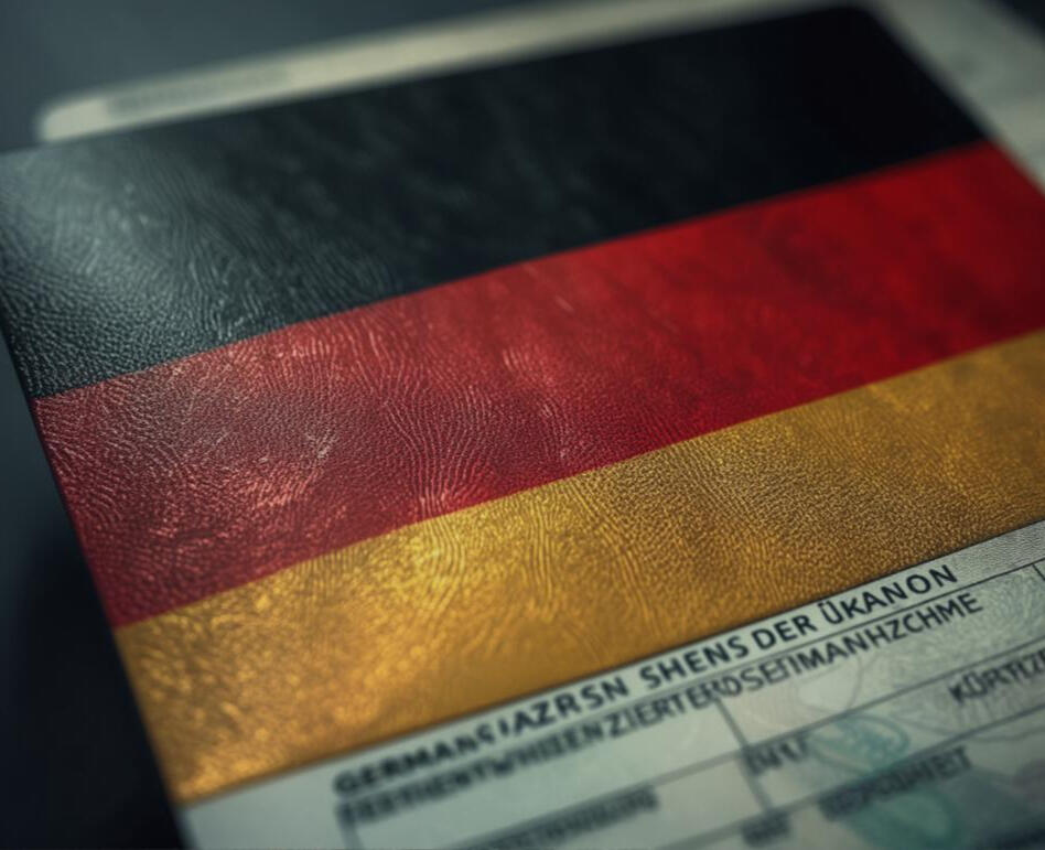 Transcrição de Casamento Celebrado no Brasil ou Alemanha