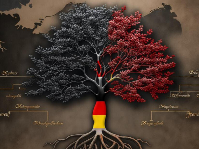 Solicitação de Certidões Emitidas na Alemanha